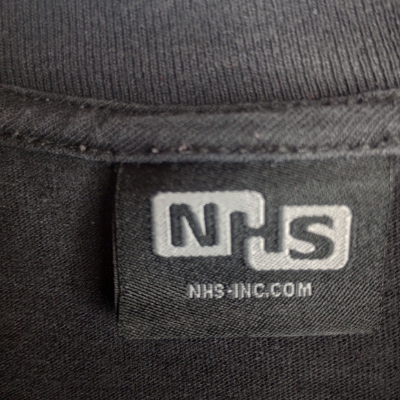 *Santa Cruz Black T-shirt Men's Size L - Picture 3 of 6